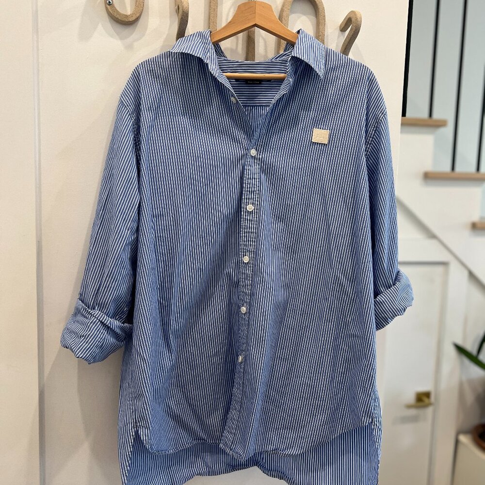 Acne Studios  Oversized Shirt